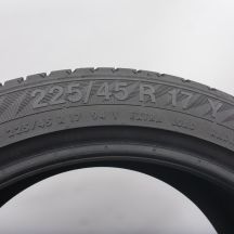 6. Opony 225/45 R17 2x GISLAVED 94Y XL Ultra Speed 2 Letnie 8,5mm