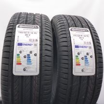 Opony 195/50 R16 2x CONTINENTAL 88V XL UltraContact Letnie 2023