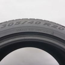 5. Opony 305/40 R20 2x PIRELLI 112V XL  Scorpion Winter N0 Zimowe 2019 7,5mm