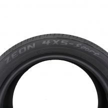 4. 2x COOPER 215/55 R18 Zeon XS-sport 99V XL Lato 6,2mm