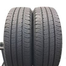3. Opony 205/65 R16C 4x GOODYEAR 103/101T EfficientGrip Cargo 2 Letnie 2021 Jak Nowe Nieużywane 