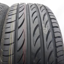 2. Opony 215/45 ZR17 4x PIRELLI 91Y XL P Zero Nero Letnie 2019 