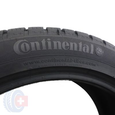4. 2 x CONTINENTAL 235/45 R19 99V XL ContiWinterContact TS 830 P M0 Zima 2016 7,2mm JAK NOWE