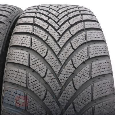 2. Opony 245/45 R18 4x SEMPERIT 100V Speed-Grip 5 XL Zimowe 2025 8,5mm