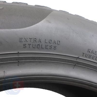 6. 2 x PIRELLI 205/55 R17 95T  XL Winter Cinturato Zima 7mm