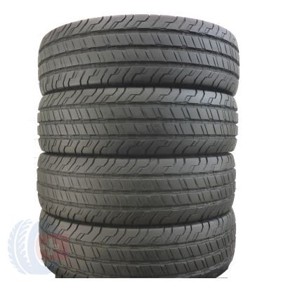 4 x CONTINENTAL 215/75 R 16 C 116/114R ContiVanContact 100 Lato  7.5-8.5mm 