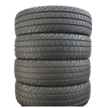 4 x CONTINENTAL 215/75 R 16 C 116/114R ContiVanContact 100 Lato  7.5-8.5mm 