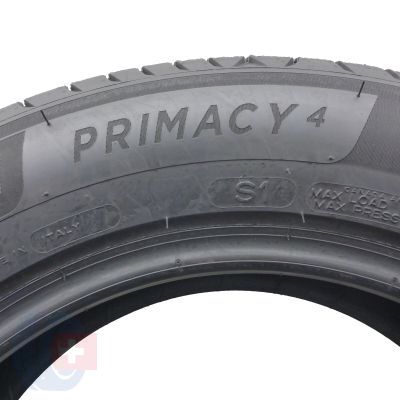 6. Opony 205/60 R16 2x MICHELIN 92H Primacy4 S1 Letnie 2019 Jak Nowe Nieużywane