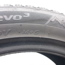 8. Opony 245/45 R18 4x HANKOOK 100V XL Winter I Cept evo 3 W330 Zimowe 2023 6,8-7mm