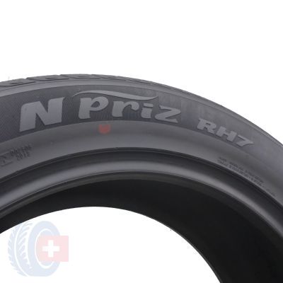 6. 2 x NEXEN 255/50 R20 105H N Priz RH7  M+S Lato 2017 8mm