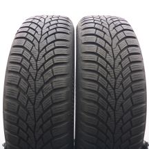 Opony 185/65 R15 2x CONTINENTAL 88T WinterContact TS 870 Zimowe 2022 7,2mm