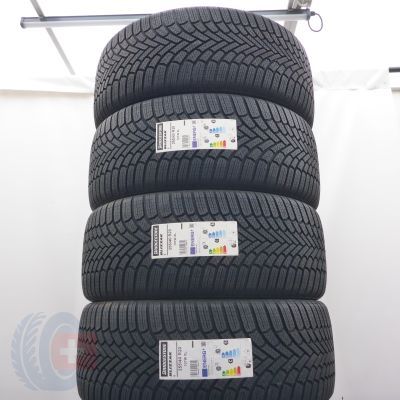 Opony 255/40 R20 4x BRIDGESTONE 101W XL Blizzak 6 Zimowe 2025