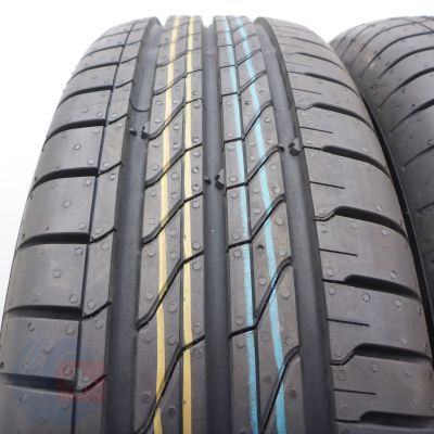 3. Opony 165/70 R14 4x CONTINENTAL 81T UltraContact Letnie 2022/23 