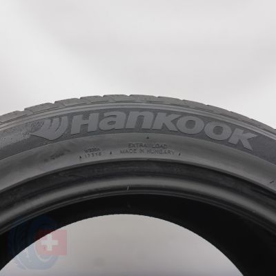 7. Opony 285/45 R21 2x HANKOOK 113V XL Winter ICept evo2 SUV W320 AO Zimowe 2023 6,8-7mm