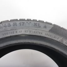 7. Opony 235/45 R17 2x CONTINENTAL 97V XL WinterContact TS 850 P Zimowe 2022