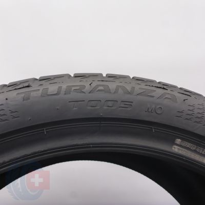 6. Opony 285/35 R20 2x BRIDGESTONE 104Y XL Turanza T005 MO Letnie 2019 6,5mm