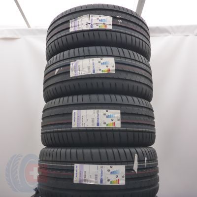 Opony 245/40 R18 4x MICHELIN 93Y AO PilotSport 4 Letnie 2025 NOWE