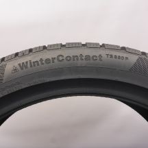 3. Opona  215/45 R20 1x CONTINENTAL 95T XL WinterContact TS 850 P Zimowa 2020 Jak Nowa 