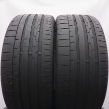 Opony 245/35 R20 2x CONTINENTAL 95Y XL SportContact 6 Letnie 2019 6-6,5mm