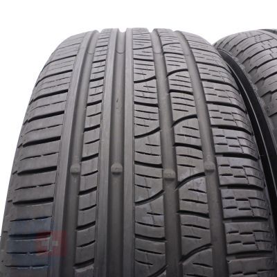 2. Opony 235/65 R18 4x PIRELLI 110V XL Scorpion Verde J letnie M+S 6-6,5mm 2018