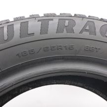 6. Opona 185/65 R15 1x GOODYEAR 88T UltraGrip 9 Zimowa 2012 8mm