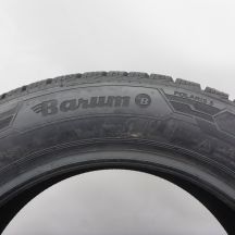 4. Opony 195/55 R15 2x BARUM 85H Polaris 5 Zimowe 2022 