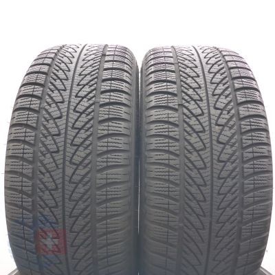 Opony 225/40 R18 2x GOODYEAR 92V XL UltraGrip Performance 8 M0 Zimowe 2024/25 7-6,2mm