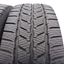 3. Opony 215/65 R16C 2x CONTINENTAL 106/104T VanContact Winter Zimowe 2024 8-8,4mm