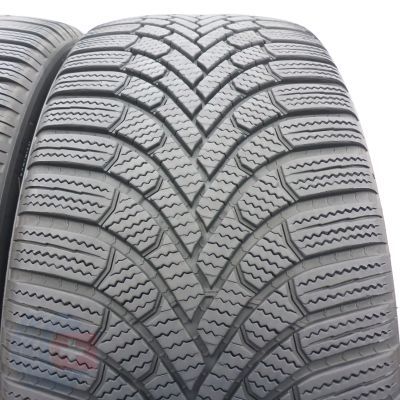 2. Opony 235/45 R20 4x BRIDGESTONE 100W XL Blizzak 6 Zimowe 2025 7,2-7mm