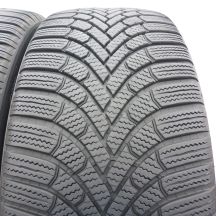 2. Opony 235/45 R20 4x BRIDGESTONE 100W XL Blizzak 6 Zimowe 2025 7,2-7mm