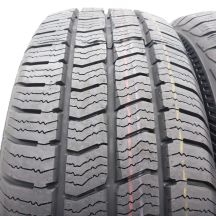 2. Opony 215/60 R16C 2x BARUM 103/101T SnoVanis 3 Zimowe 2022 Jak Nowe Nieużywane