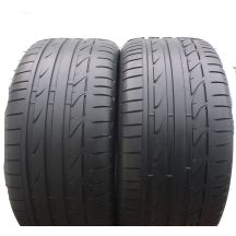 2 x BRIDGESTONE 275/40 R19 101Y Potenza S001 M0 Lato 5.5mm