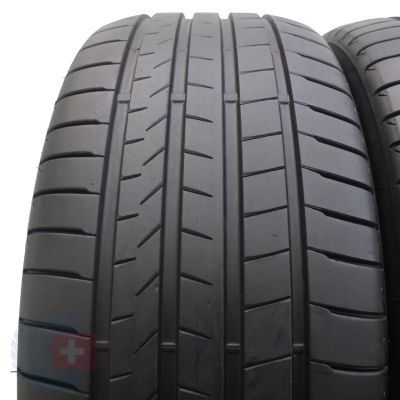 3. 2 x BRIDGESTONE 265/45 R21 108H XL Alenza 001 AO Lato 2021 6,8-7mm