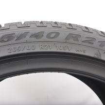 6. Opona 265/40 R21 1x PIRELLI 105V XL Scorpion Winter MGT Zimowa 2024 7,8mm