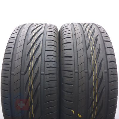 4. Opony 225/55 R16 4x UNIROYAL 95Y RainSport 5 letnie 2021/23