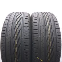 4. Opony 225/55 R16 4x UNIROYAL 95Y RainSport 5 letnie 2021/23