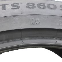 7. 2 x CONTINENTAL 305/35 R21 109V XL WinterContact TS860 S NO 2020 Zima 5,5-5,8mm