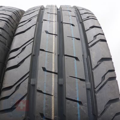 2. Opony 195/75 R16C 4x CONTINENTAL 107/105R ContiVanContact 200 Letnie 2021