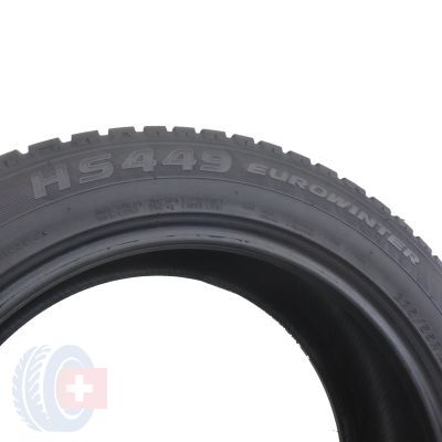 5. 2 x FALKEN 225/55 R18 98V HS 449 Eurowinter Zima 7mm 