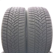 3. Opony 225/50 R17 4x DUNLOP 94H Winter Sport 5 Zimowe 2019 7,2-7mm