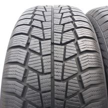2. Opony 215/55 R17 4x GISLAVED 98V XL Euro Frost 6 Zimowe 2023 7,8mm