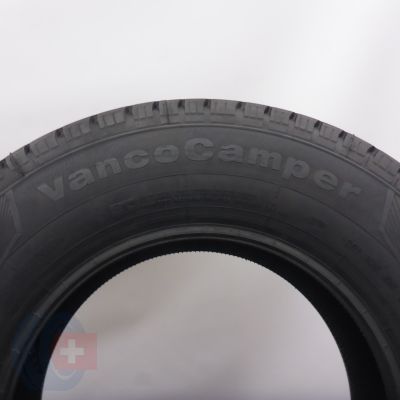7. Opony 225/75 R16C 2x CONTINENTAL 116R VancoCamper Letnie 2020 Nieużywane 