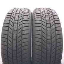Opony 205/55 R17 2x CONTINENTAL 95V XL WinterContact TS870P Zimowe 2022 7,8mm
