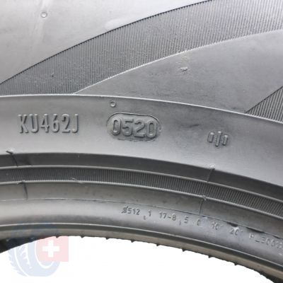 9. 2 x PIRELLI 255/60 R20 113V XL Scorpion Zero All Season Wielosezon 7-7.5mm