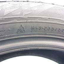 2. Opona 235/50 R19 1x NOKIAN 103V XL Snowproof 2 SUV Zimowa 2023 6,8mm