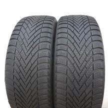 2 x PIRELLI 215/55 R17 98T XL Winter Cinturato Zima 6mm 