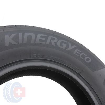 5. 4 x HANKOOK 205/70 R15 96T Kinergy Eco Lato 2014 
