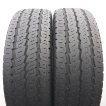 Opony 225/75 R16C 2x CONTINENTAL 116R VancoCamper Letnie 2021 8,5mm