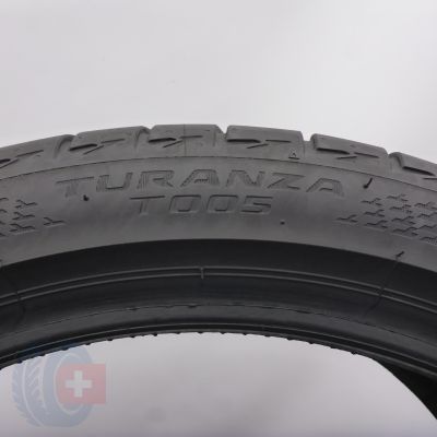 6. Opony 225/40 R18 2x BRIDGESTONE 95Y XL Turanza T005 Letnie 2025 6-6,2mm