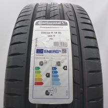 Opona 235/55 R18 1x CONTINENTAL 104Y XL PremiumContact 7 letnia 2023 